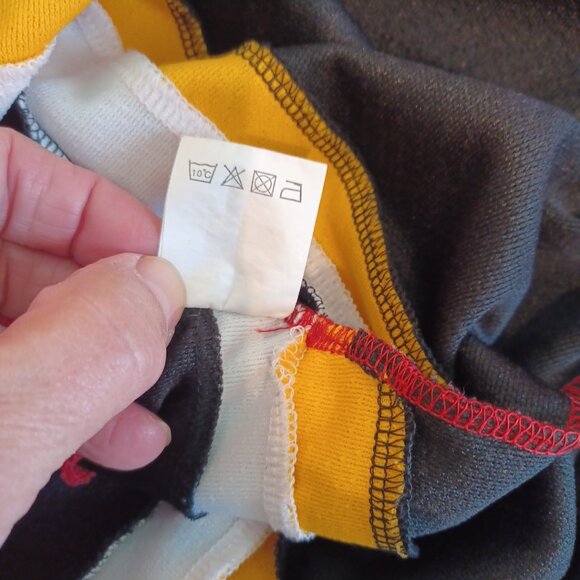 L Hockey Jersey ' Wiseguys' 4614 - Picture 6 of 6